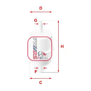 S 1028 B SOFIMA