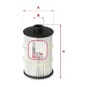 S 5090 PE SOFIMA