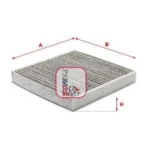 SOFIMA S 4122 CA