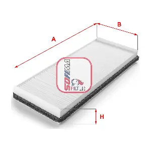 S 3155 C SOFIMA