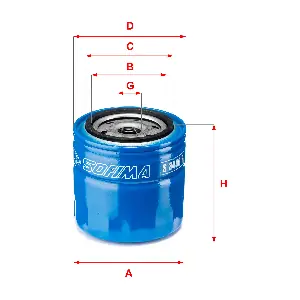 SOFIMA S3458R