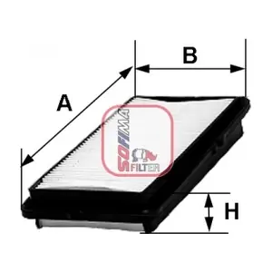 SOFIMA S9610A