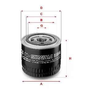 SOFIMA S5820R