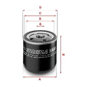 SOFIMA S8540R