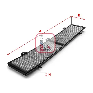 S4154CA SOFIMA