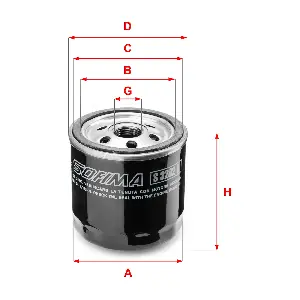 SOFIMA S 3282 R