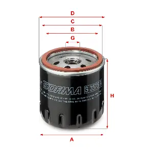 S 3575 R SOFIMA