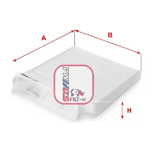 SOFIMA S3104C