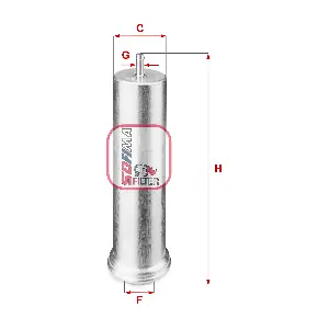 SOFIMA S 1851 B
