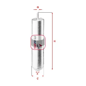 S 9261 B SOFIMA