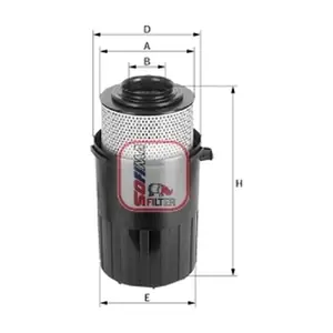 S5050A SOFIMA
