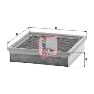 S 4260 CA SOFIMA