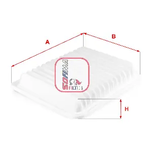 S 3709 A SOFIMA
