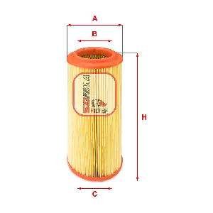 S 7257 A SOFIMA
