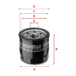 SOFIMA S3255R