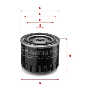 SOFIMA S6140R