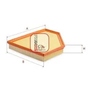 SOFIMA S 3D33 A Повітряний фільтр