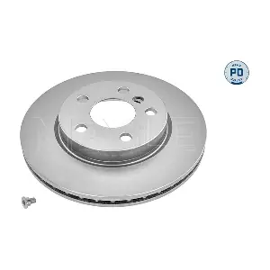 MEYLE 383 521 0051/PD Гальмівний диск