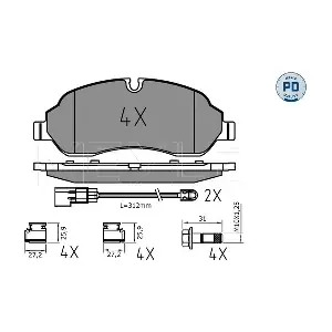 MEYLE 025 220 3417/PD