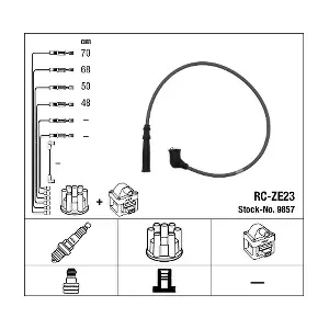9857 NGK