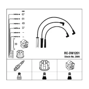 92060980 CADILLAC