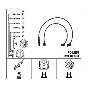 5764 NGK