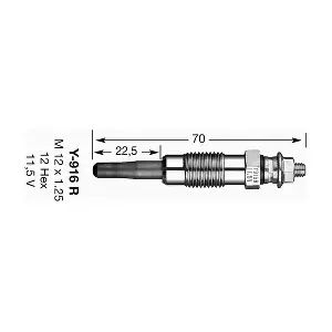 NGK 2785