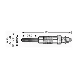 NGK 3380