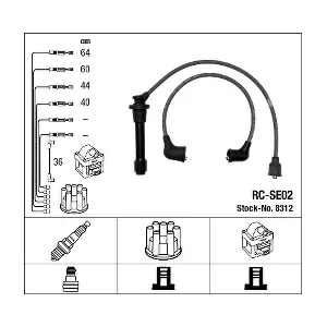 NGK 8312