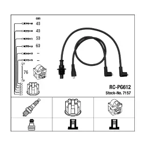 7157 NGK