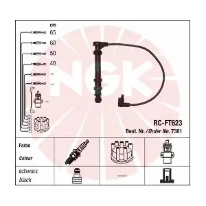 NGK 7381