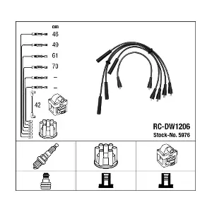 5976 NGK