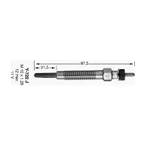 NGK 2686