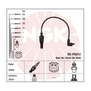 0849 NGK