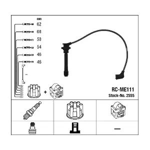 2555 NGK