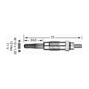 NGK 4585