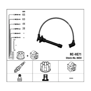 8650 NGK