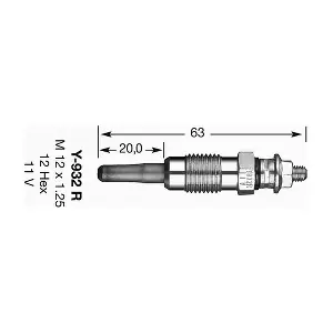 NGK 4956
