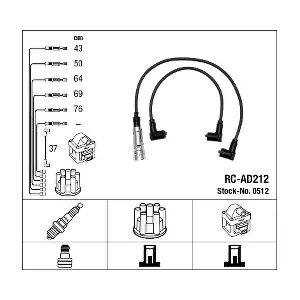 NGK 0512