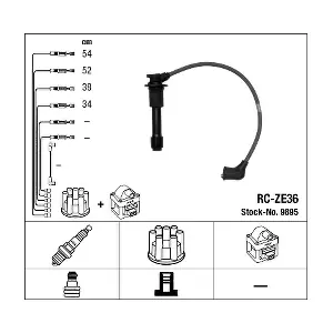 9895 NGK