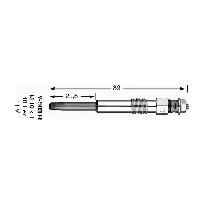 NGK 4279