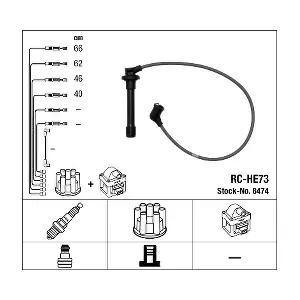 NGK 8474