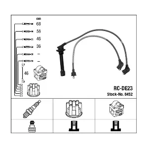 NGK 8452
