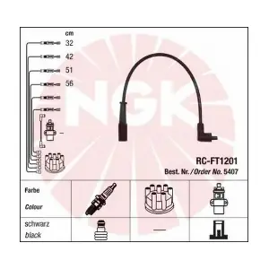 NGK 5407