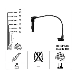 4059 NGK