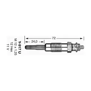 NGK 3219