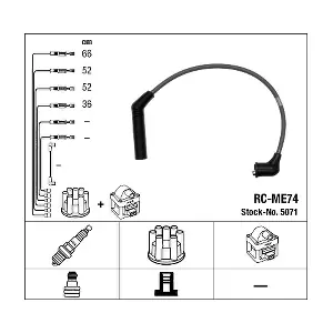5071 NGK