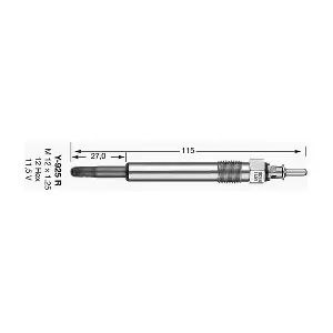 NGK 5045