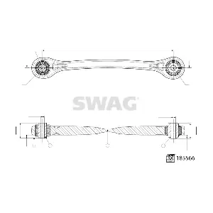 SWAG 33 10 9977