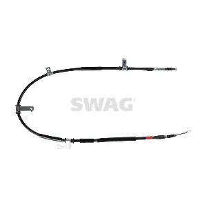 SWAG 33 10 6657 Тросовий привод, стоянкове гальмо